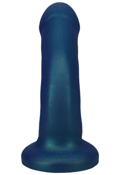 Tantus Curve Dildo Malachite