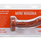 Tantus Mini Magma Dildo Copper