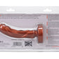 Tantus Mini Magma Dildo Copper