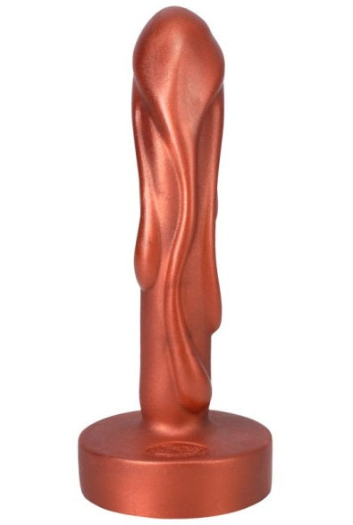 Tantus Mini Magma Dildo Copper