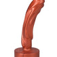 Tantus Mini Magma Dildo Copper