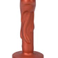 Tantus Mini Magma Dildo Copper