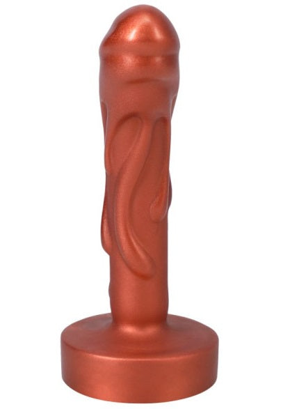 Tantus Mini Magma Dildo Copper