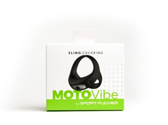 Sport Fucker MOTOVibe Sling Cock Ring