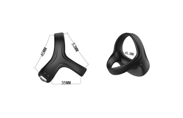 Sport Fucker MOTOVibe Sling Cock Ring