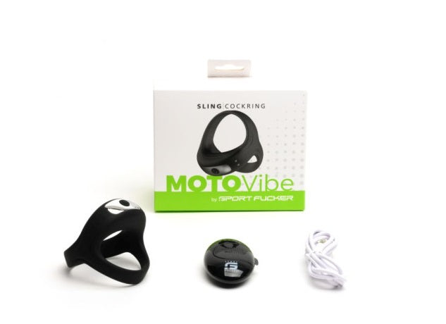 Sport Fucker MOTOVibe Sling Cock Ring