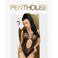 Penthouse Devils Advocate Teddy Black Size OS or XL