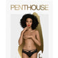 Penthouse Adore Me Panties Black Size S/M or M/L