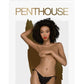 Penthouse Too Hot To Be Real Panties Black Size S/M or M/L or L/XL