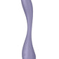 Satisfyer G-Spot Flex 5+ Vibrator Lilac with App Control