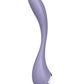 Satisfyer G-Spot Flex 5+ Vibrator Lilac with App Control