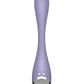 Satisfyer G-Spot Flex 5+ Vibrator Lilac with App Control