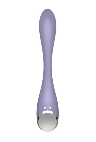 Satisfyer G-Spot Flex 5+ Vibrator Lilac with App Control