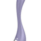 Satisfyer G-Spot Flex 5+ Vibrator Lilac with App Control