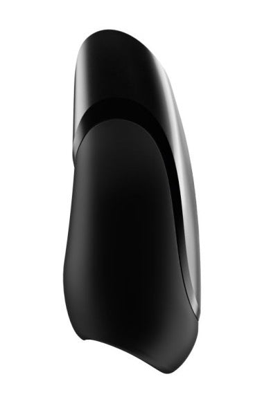 Satisfyer Men Vibration+ Black w App Control