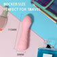 Drywell | Barbie Pink Bullet Massager Vibrator