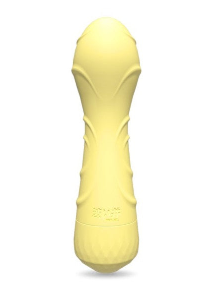 Drywell | Barbie Yellow Bullet Massager Vibrator