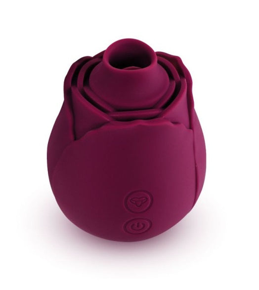 CreativeC | Skins Rose Buddies The Rose Flutters - Flicking Pulsing Vibrator