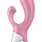 Satisfyer Air Pump Bunny 2 Pink Rabbit Vibrator