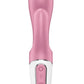 Satisfyer Air Pump Bunny 2 Pink Rabbit Vibrator