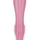 Satisfyer Air Pump Bunny 2 Pink Rabbit Vibrator