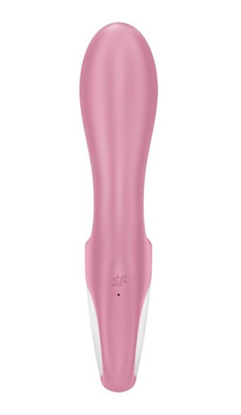 Satisfyer Air Pump Bunny 2 Pink Rabbit Vibrator