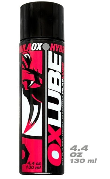 OxBalls FormulaOX HYBRID OXLube Lubricant 130ml