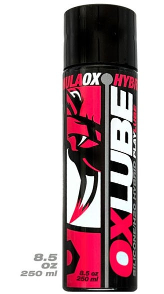 OxBalls FormulaOX HYBRID OXLube Lubricant 250ml