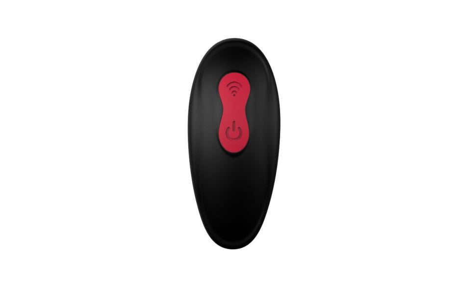 S-Hande | Tusky Remote Control Vibrating Penis Shaft and Rabbit Ear Clit Enhancer