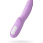 JOS Merry Gor Rotating Shaft Vibrator Violet