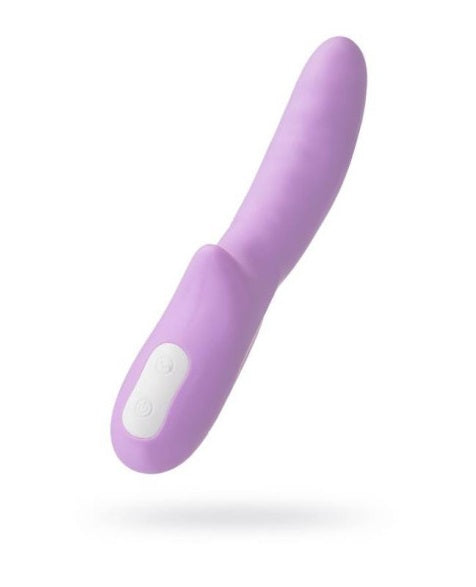 JOS Merry Gor Rotating Shaft Vibrator Violet