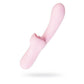 JOS Orali G-Spot Vibrator with Massaging Tongue Pink