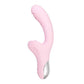 JOS Orali G-Spot Vibrator with Massaging Tongue Pink