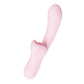 JOS Orali G-Spot Vibrator with Massaging Tongue Pink