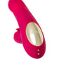 JOS Seri Thrusting Rabbit Vibrator with Clitoral Stimulator