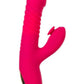 JOS Seri Thrusting Rabbit Vibrator with Clitoral Stimulator