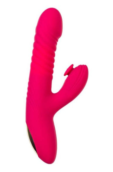 JOS Seri Thrusting Rabbit Vibrator with Clitoral Stimulator