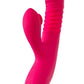 JOS Seri Thrusting Rabbit Vibrator with Clitoral Stimulator