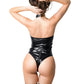 Glossy Wetlook Glossy Jodi Bodysuit Size S/M/L