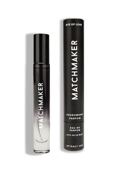 Eye Of Love Matchmaker Pheromone Body Spray Black Diamond Attract Her 10ml