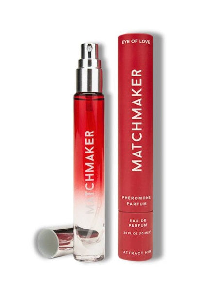 Eye Of Love Matchmaker Pheromone Body Spray Red Diamond Attract Him 10ml