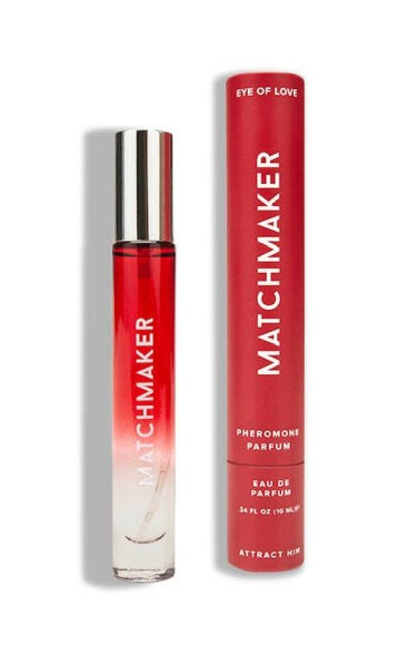 Eye Of Love Matchmaker Pheromone Body Spray Red Diamond Attract Him 10ml