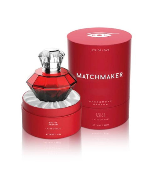 Eye Of Love Matchmaker Pheromone Body Spray Red Diamond Attract Him 30ml