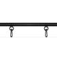 Bedroom Fantasies Adjustable Spreader Bar Black