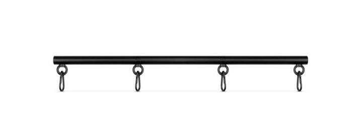 Bedroom Fantasies Adjustable Spreader Bar Black