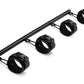 Bedroom Fantasies Adjustable Spreader Bar Black