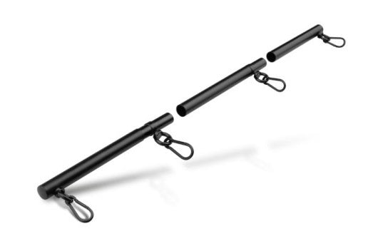 Bedroom Fantasies Adjustable Spreader Bar Black