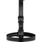 Bedroom Fantasies Collar with Wrist Cuffs Body Restraint