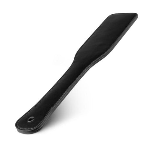 Bedroom Fantasies Faux Leather Paddle Black