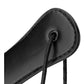 Bedroom Fantasies Faux Leather Paddle Black